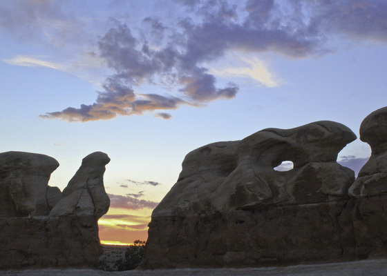 Escalante/Grand Staircase National Monument