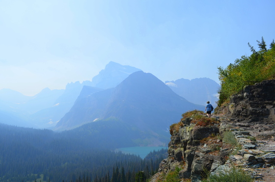 glacier national park