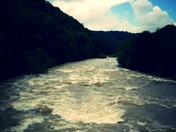 Ocoee River, Tennessee