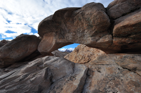 Red Rock Canyon National Conservation Area