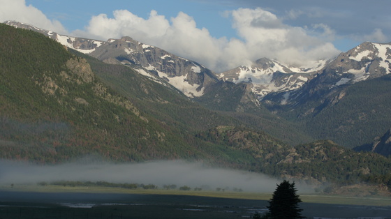 Rocky Mountain National Park