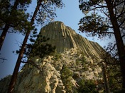 Devil's Tower National Monument