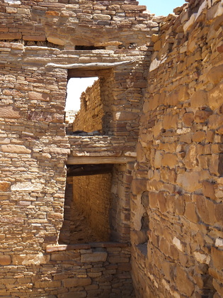 Chaco Culture National Historic Park