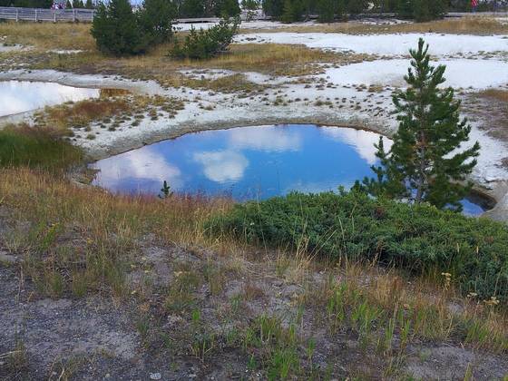 Yellowstone National Park