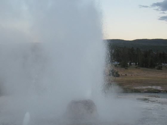 Yellowstone National Park