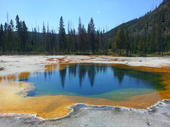 Yellowstone National Park