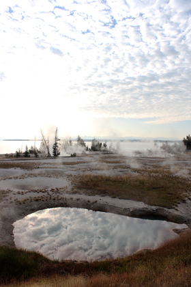 Yellowstone National Park