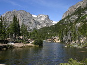 Rocky Mountain National Park 
