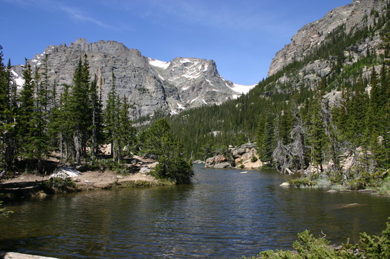 Rocky Mountain National Park 