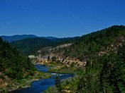 Hellgate Canyon Recreation Area