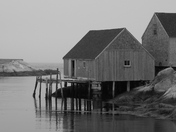 History of Peggy's Cove