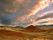 John Day Fossil Beds - Painted Hills Unit