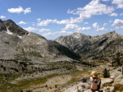 Yosemite Wilderness/Hoover Wilderness
