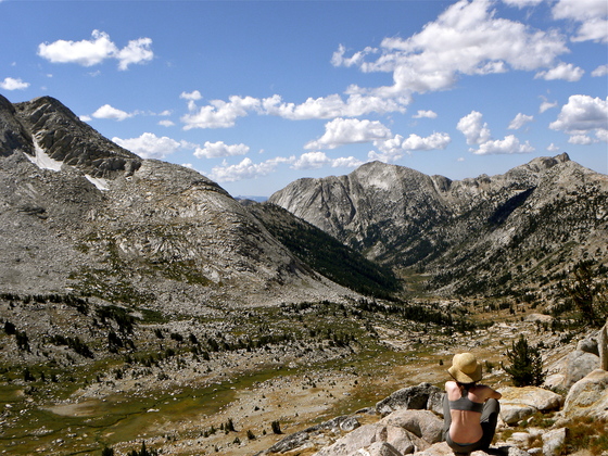 Yosemite Wilderness/Hoover Wilderness