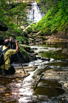 Cuyahoga Valley National Park Ohio