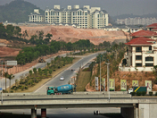 zhongshan under construction