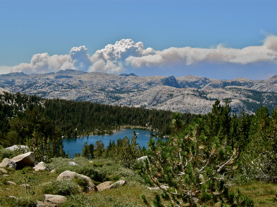 Yosemite Wilderness