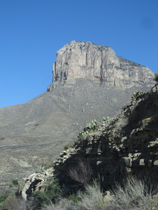 Guadalupe Mountains National Park