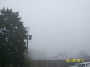 Morning Fog in Belleville