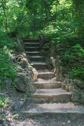 Chickasaw National Recreation Area