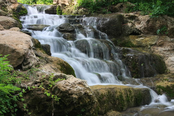 Chickasaw National Recreation Area