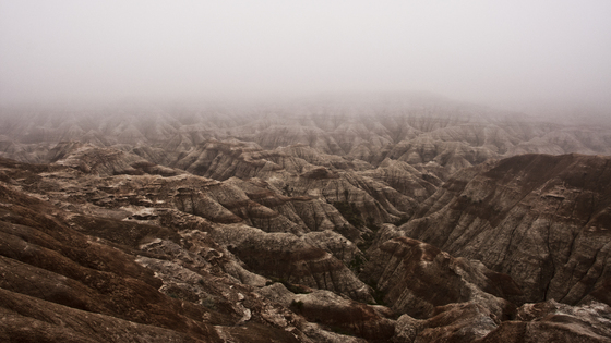 Badlands National Park