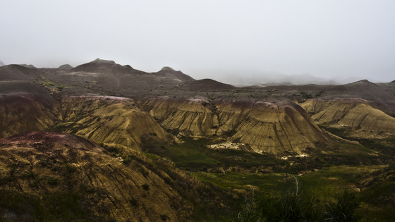 Badlands National Park