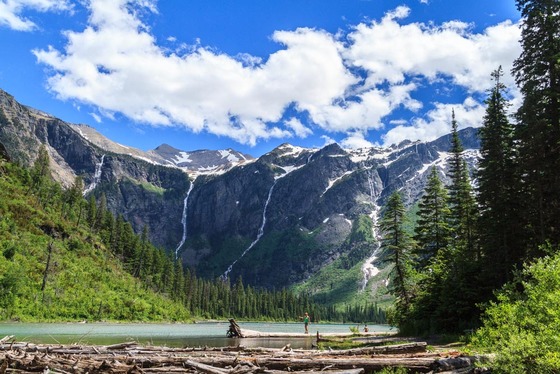Glacier National Park, Montana