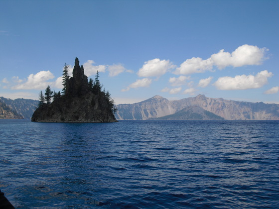 Crater Lake National Park