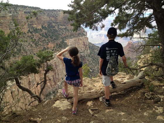 grand canyon