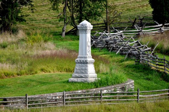 Antietam Battlefield