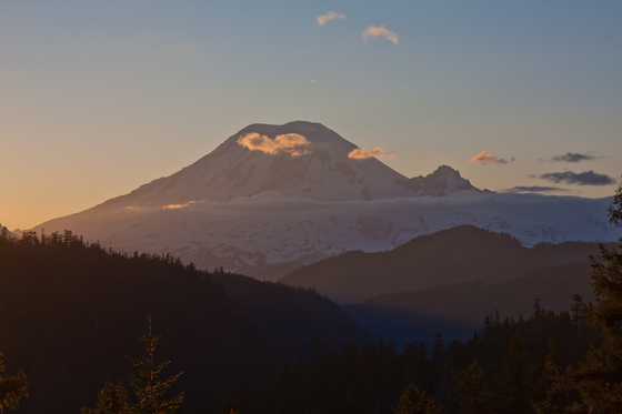 Mount Rainier National Park