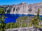 Crater Lake National Park