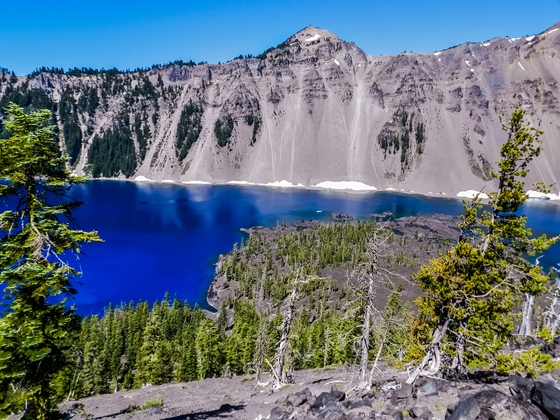 Crater Lake National Park