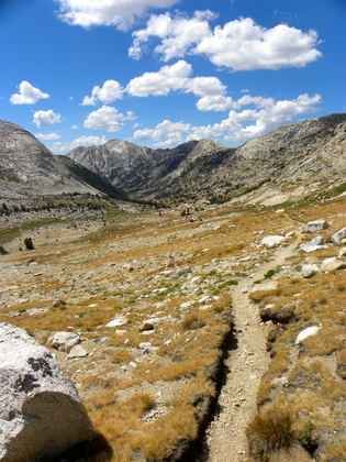 Yosemite National Park