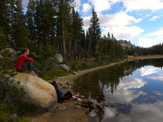 Yosemite National Park