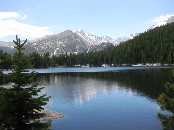 Rocky Mountain National Park