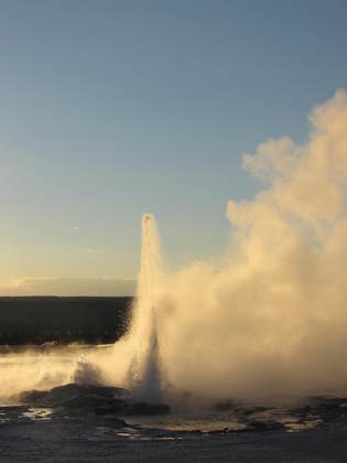 Yellowstone National Park