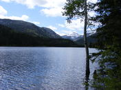 Smith & Morehouse Reservoir - Uintas