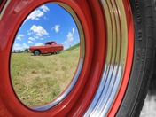 Wheel  reflection