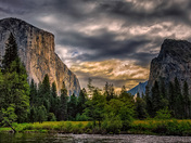 Yosemite national park