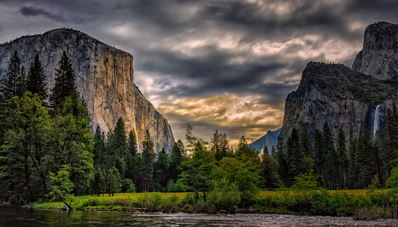 Yosemite national park