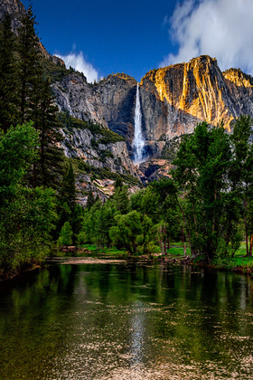 Yosemite National Park