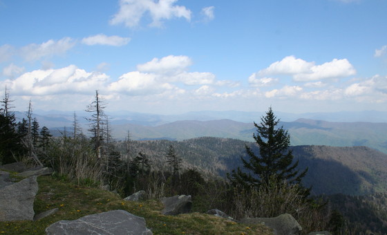 Smoky Mountains National Park