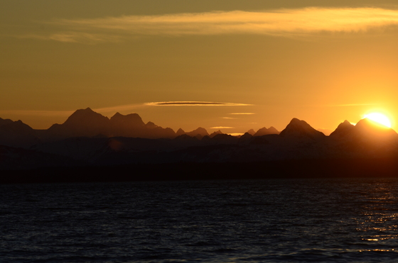 Glacier Bay National Park