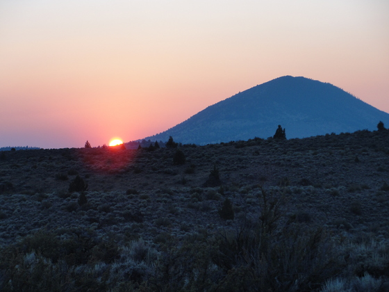 Lava Beds National Monument