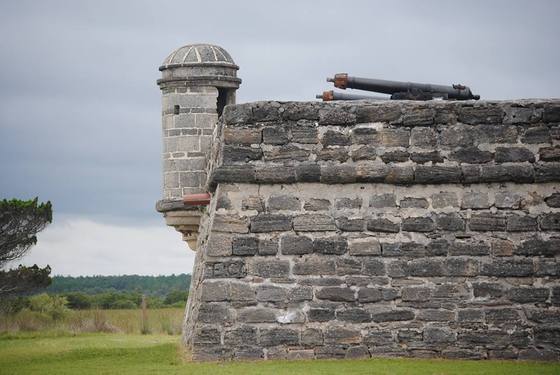 Fort Matanzas National Monument