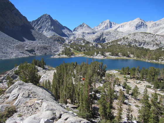 Inyo National Forest / Sierra Nevada