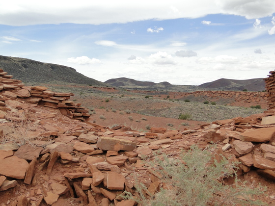 Wupatki National Monument National Park