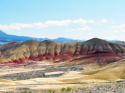 Painted Hill/John Day Fossil Beds